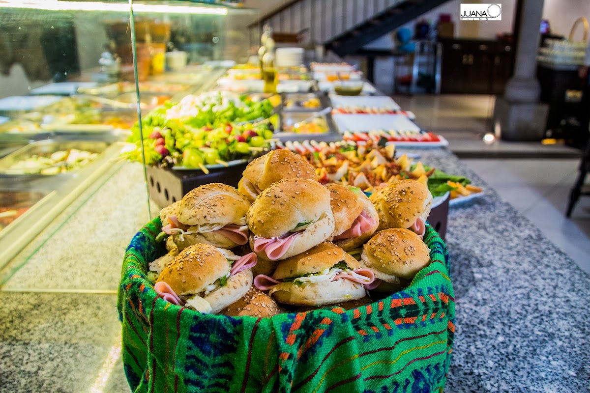 Slide Background Image